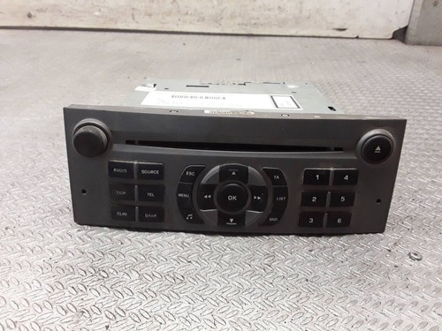 Peugeot 407 2007 - , unit�