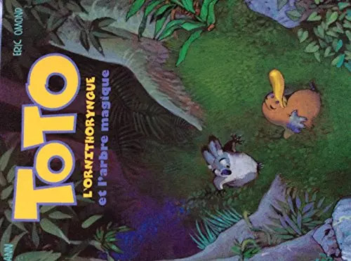 Toto ornithorynque et - l'ornithorynque,