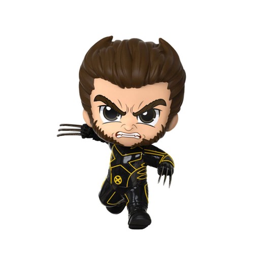 Men wolverine cosbaby - x-men,