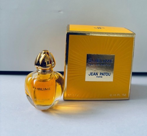 Miniatures parfum sublime - miniatures,