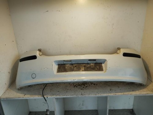 Pare choc arriere renault clio - arriere,