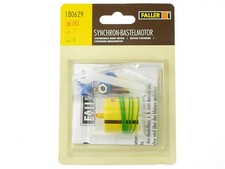 FALLER Moteur 12-16 volts pour