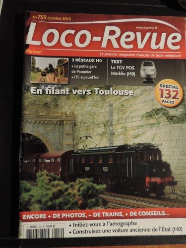 Loco revue 759 - loco,