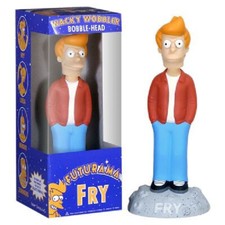 Futurama Fry Figurine