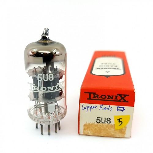 Tube tronix 5u8 prod - 5u8.,