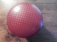 rare ancienne boîte ronde en