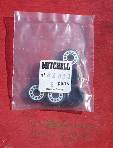 Pieces pour moulinet ancien - 6,