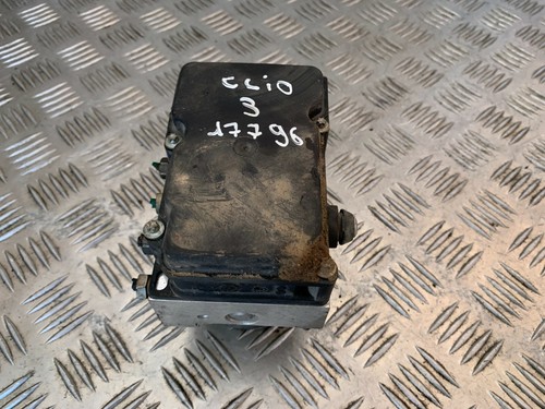 Bloc hydraulique abs renault - abs,
