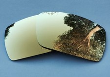 Gravé Polarisé 24k Or Miroir