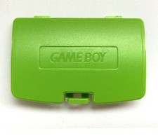 CACHE PILE VERT POMME - NEUF