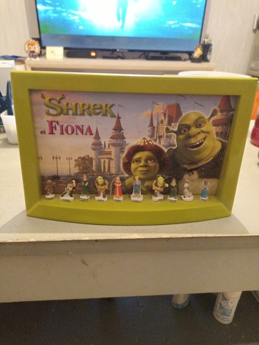 Fèves shrek - fèves,
