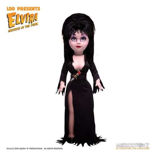 Mezco living dead dolls - dead,