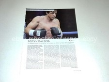 Rocky Balboa Sylvester