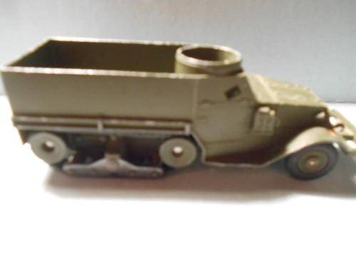 Dinky toys 822 half - n°, 822 