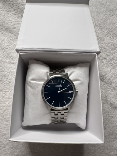 Montre nixon homme - montre, bleu