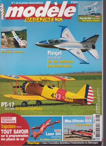 Modele mag 807 phase - modele,