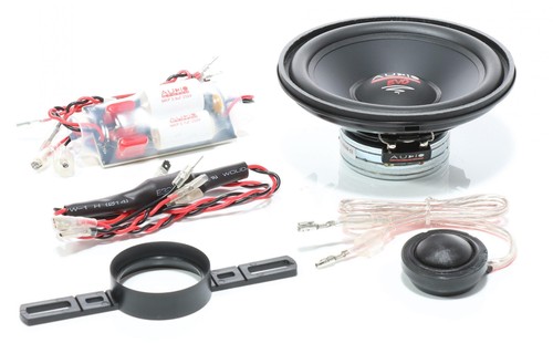 Système audio 120 em - système,