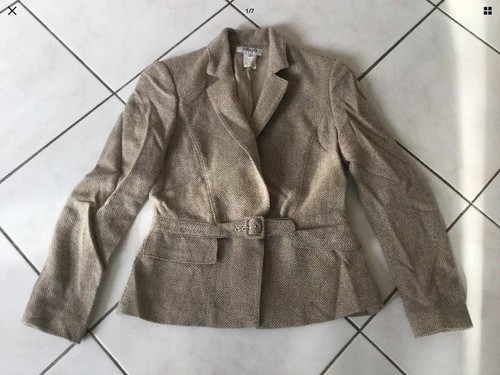 Veste georges rech taille - veste, 38