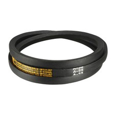 A-55Ceinture V 55" puissance industriel courroie transmission caoutchouc