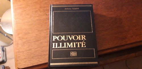 Pouvoir illimité anthony - illimité,