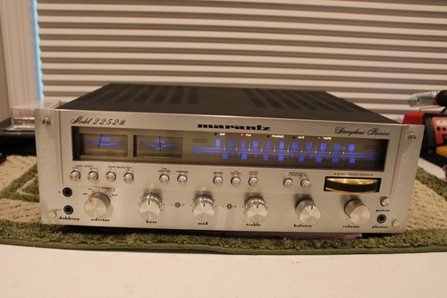 Marantz 2252b audiophile - marantz,