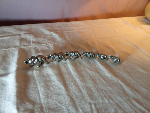 Set elephant opium - set, 6