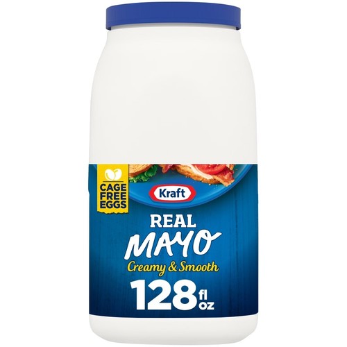 Real mayo creamy smooth - &,