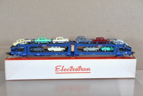 Electrotren 6002 eko - eko, sncf