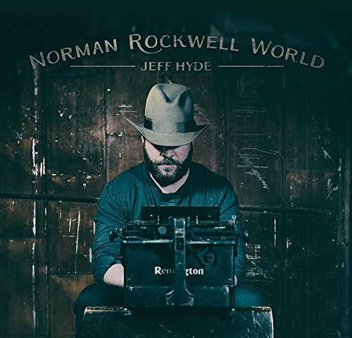 Jeff hyde norman rockwell - norman,