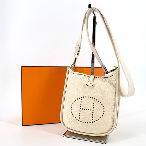 Hermes sac croisé évelyne - croisé,