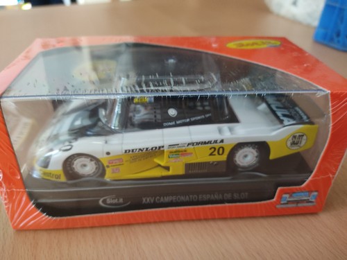 Slot car toyota - 86c, xxv