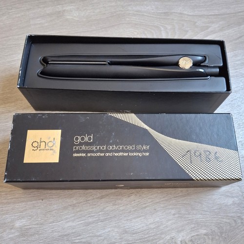 Plaque ghd gold - ghd,
