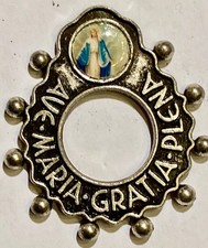 Dizainier SCOUT  ancien  Croix