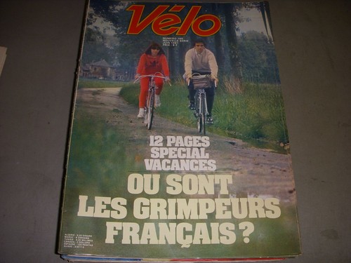 France velo 155 - france, 06.1981