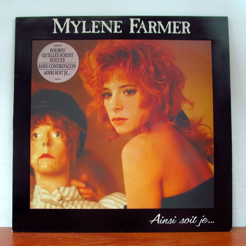 Mylene farmer ainsi - mylene, ‎–