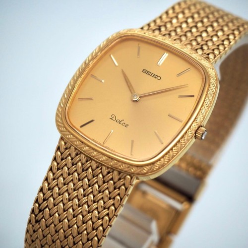 Montre seiko dolce - seiko,