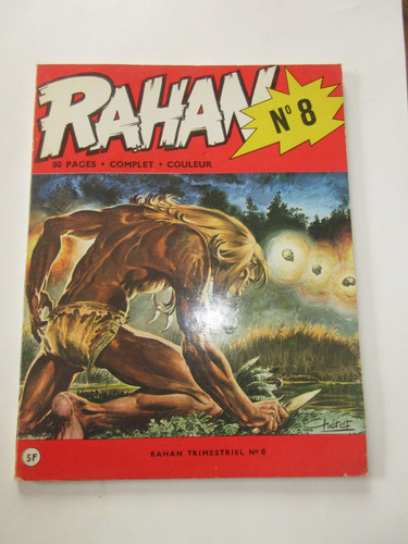Rahan eo 1974 - rahan,