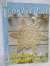 TRICOT SELECTION   CROCHET