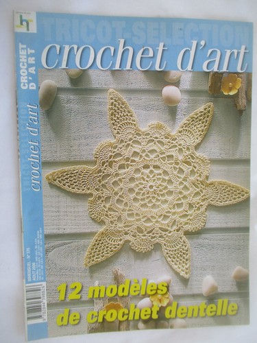 Tricot selection crochet - tricot,