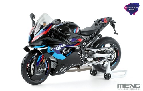 Maquette moto bmw 1000 - maquette,