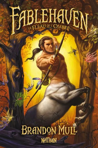 Fablehaven brandon mull - (3),,