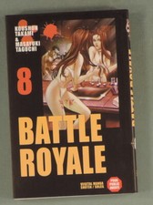 Battle Royale 8 Tagushi Takami
