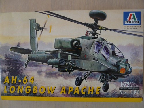 Maquette avion italeri - maquette,