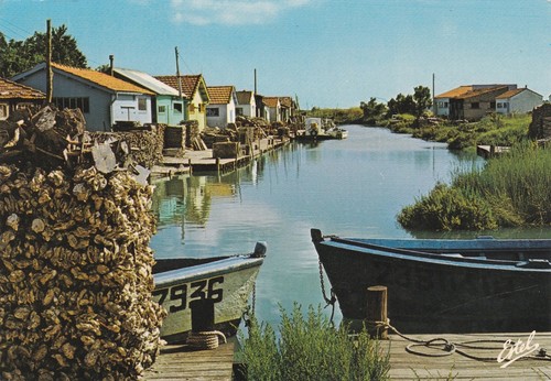 Cpsm ile oleron - ile, le