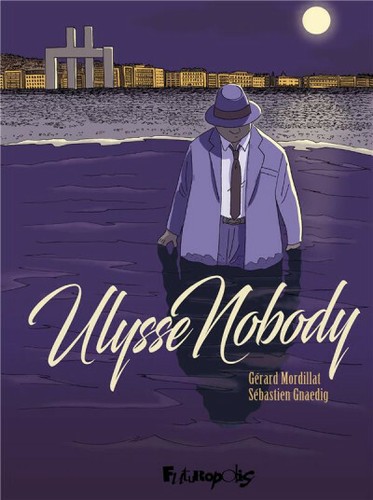 Roman graphique ulysse - bd,