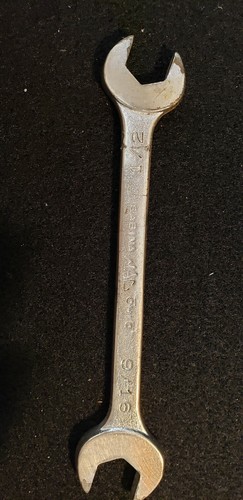 Vintage mac tools wrench - mac,