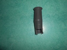 Poignée droite gris foncé solex 3800 / 5000 / Flash / 6000 neuve ancien stock