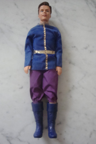 Barbie ken l6855 - barbie, island