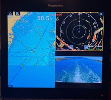Ecran Raymarine GS195 E70213 MFD