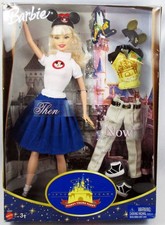 Barbie - Then & now : Disney Theme Parks Fifty Years - Mattel 2004 (ref. C6845)